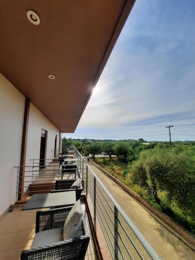 Sunset Apartments Neochori  Bagian luar foto