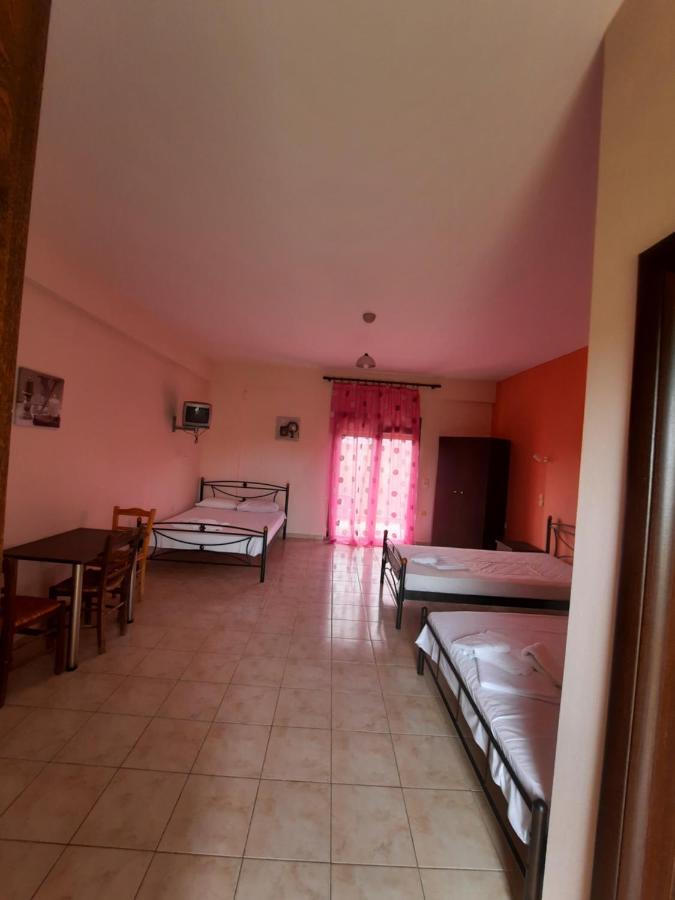 Sunset Apartments Neochori  Bagian luar foto