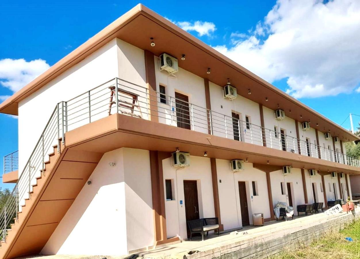 Sunset Apartments Neochori  Bagian luar foto